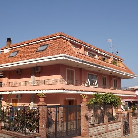 Villa Jovanna Letojanni Ngoại thất bức ảnh