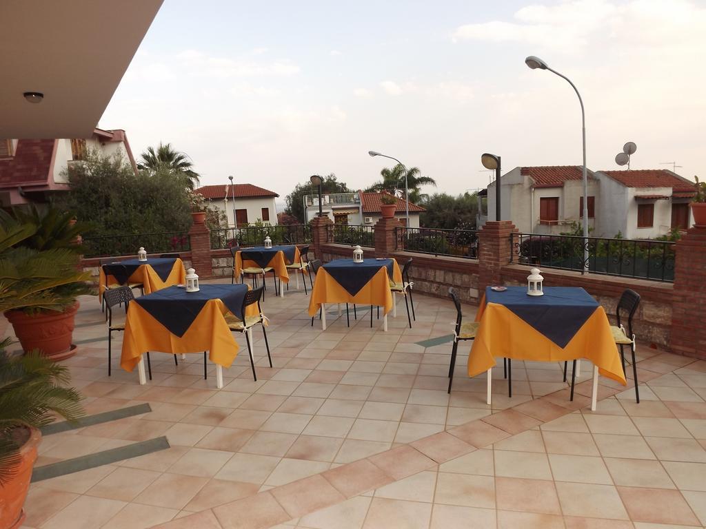 Villa Jovanna Letojanni Ngoại thất bức ảnh